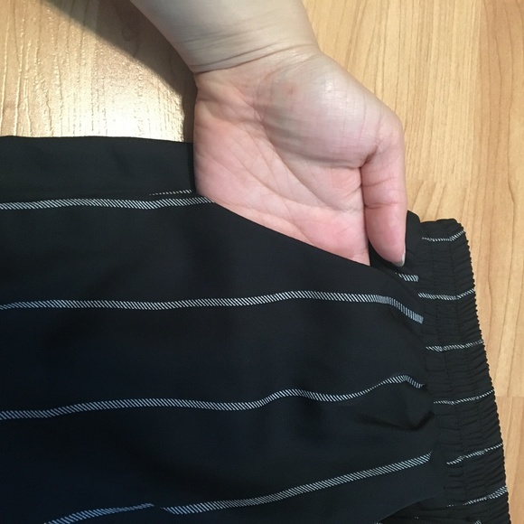 Missguided striped straight leg pants (US 2/XS/S) - Picture 4 of 9